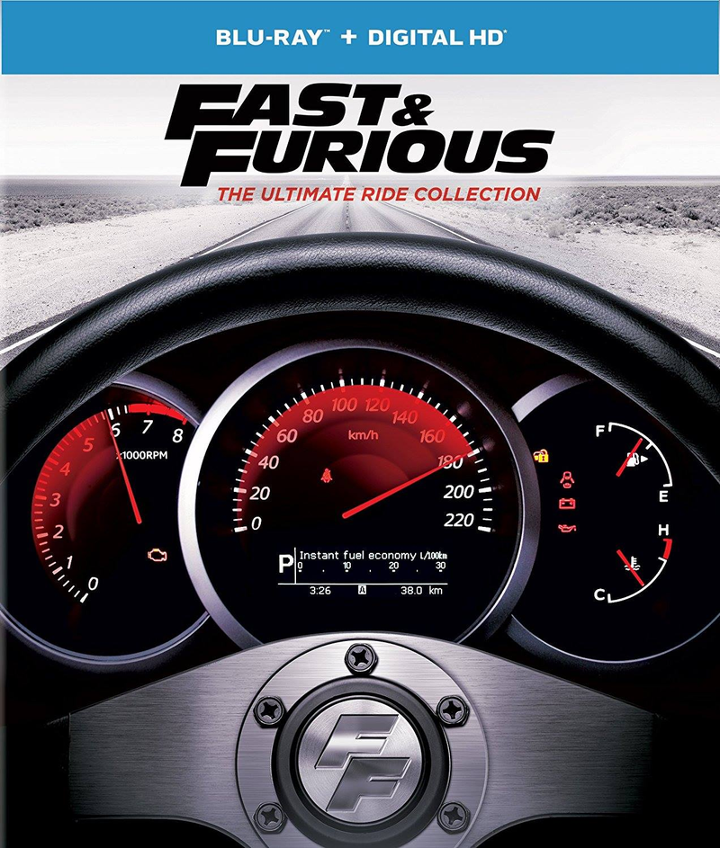Illustration for article titled This Fast & Furious DVD Box Is Just So Terrible